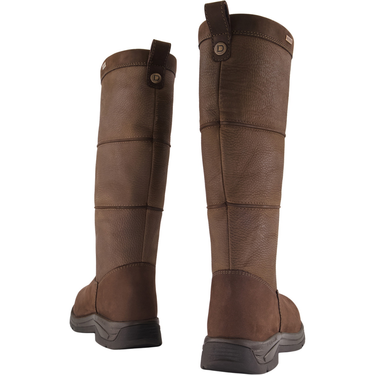 2026 Dublin River Field Boots 1031363019 - Dark Brown